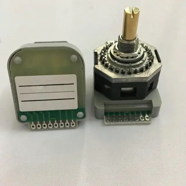 Main image of FOR AC09-CX AC09-CY AC09-CZ Digital Multiplier For Electronic Handwhe Electric FA Rotary Band Switch