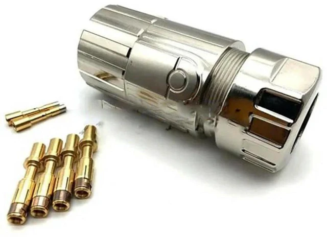 Main image of FOR Connector Power Plug For 6FX2003-0LU10 6FX2003 0LU10 Industrial Parts