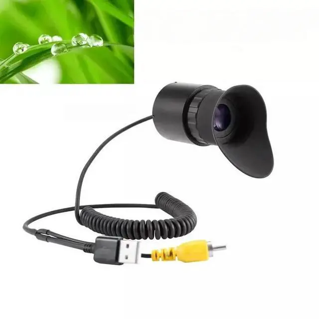 Main image of FOR 0.39" Inch Headmounted Large-screen Portable Eyepiece V760C-3 OLED Display