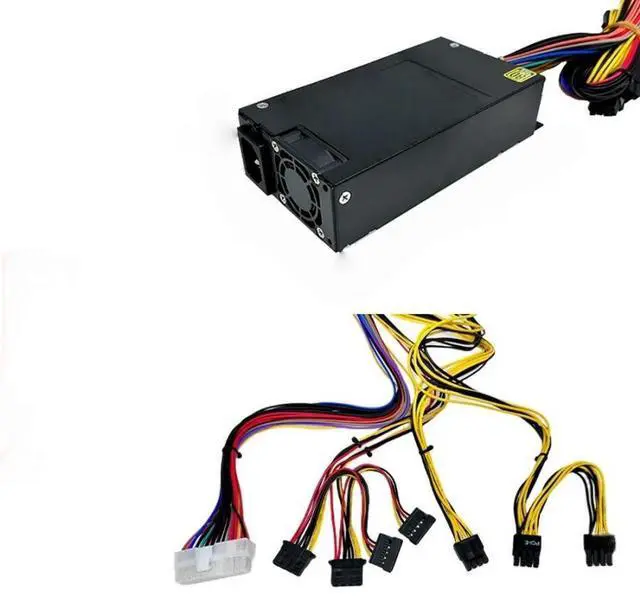 Main image of FOR PSU Power Supply For DPS-500AB-5 B 80plus Gold ITX FLEX POS Small 1U M34 K88 K39 K17 K30 S3 G5 500W