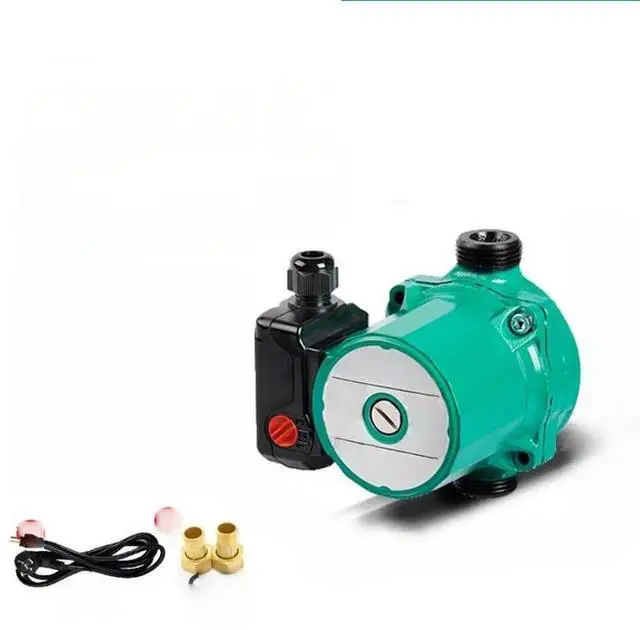 Main image of FOR Hot Water Circulating For WILO RS15/6 Geothermal Return Ground Heating Household Ultra Quiet Small Pipe Canned Pump