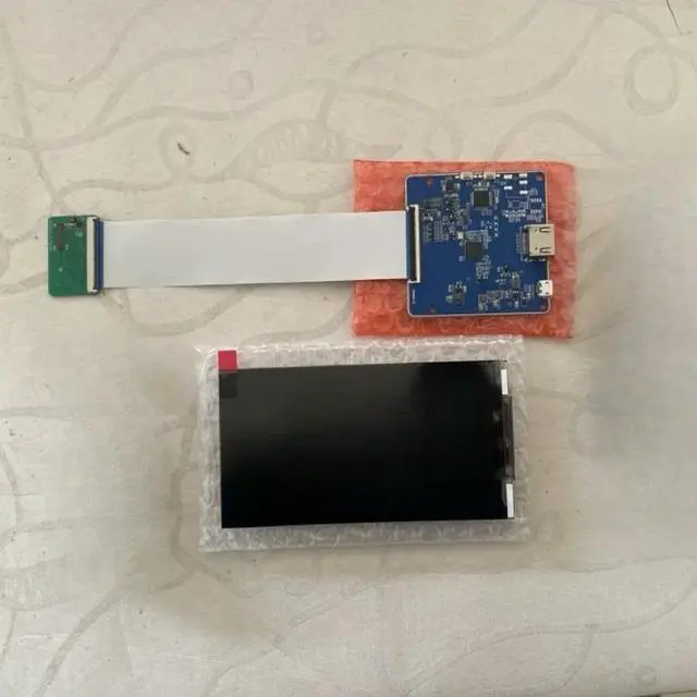 Main image of FOR Applicable for lcd light curing 5.5 inch 4k 3840x2160 H546UAN01.0 VR LCD