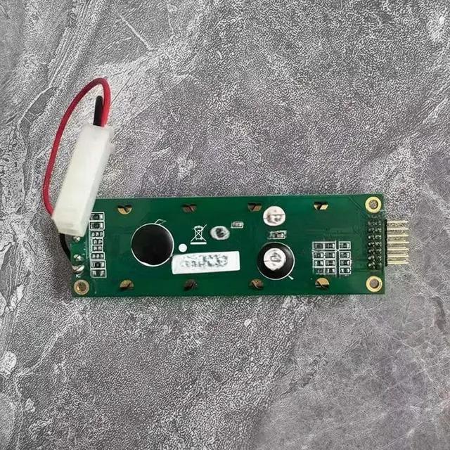 Main image of FOR LCD Display Screen For Central Air Conditioning HVAC 031-01110-000 YEAJ YEWS