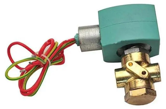 Main image of FOR 02250125-658 02250125-656 250038-666 Solenoid Valve For Air Compressor