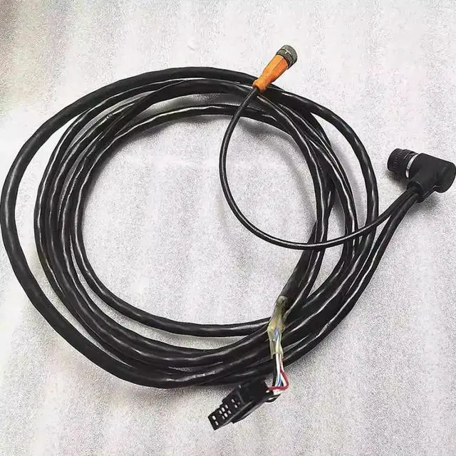 Main image of FOR 5m 7m 10m FOR Sigma-5 Encoder Feedback Cable VF2 VF3 X Y Z Axis Feedback Line 32-0482