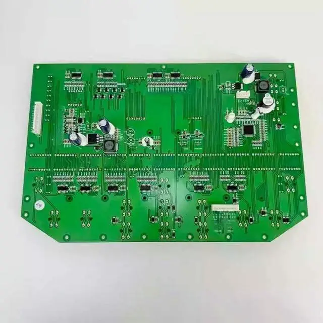 Main image of FOR Motherboard YPS-ECT7-V1.0 Display Screen Instrument Panel Board For Impulse Treadmill 220V