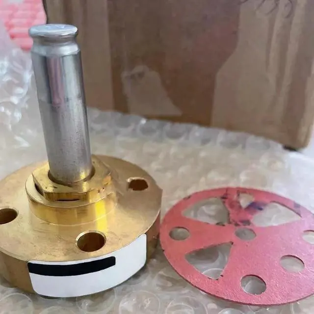 Main image of FOR COL04723 Coil Loading/Unloading Solenoid Valve VAL05930 For Air-Conditioning
