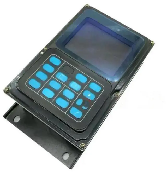 Main image of FOR Replacement For PC200-7 Excavator Parts 7835-12-3007 LCD Display Screen 1PC