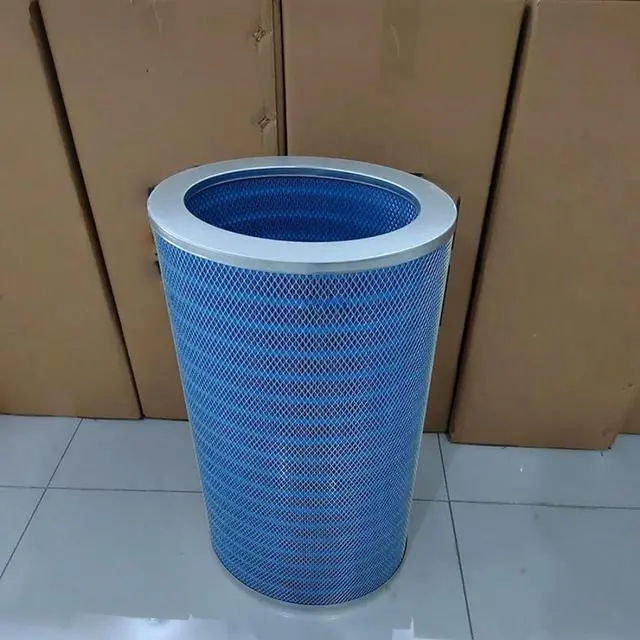 Main image of FOR P191920 Oval Flame Retardant Filter Cartridge Welding Smoke Dust Removal Flame Fan Filters Element