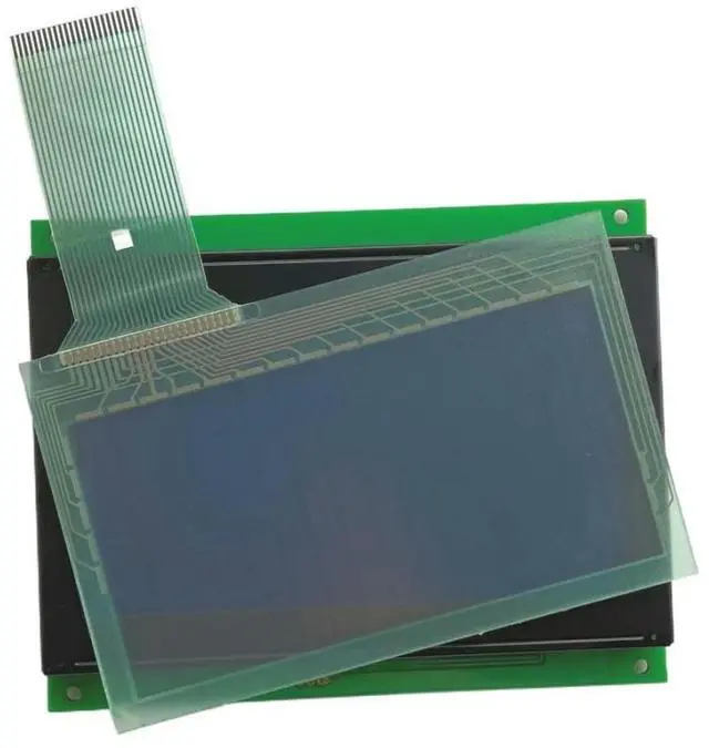 Main image of FOR 2711-T5A5L1 T5A8L1 T5A16L1 T5A20L1 LCD Display Panel with Touch ScreenGlass