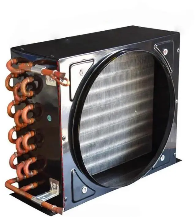 Main image of FOR 1/2 Horsepower Condenser Coolers Refrigerator/Freezer Radiator Condenser