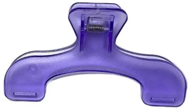 Main image of Transparent Book Page Holder Clip
