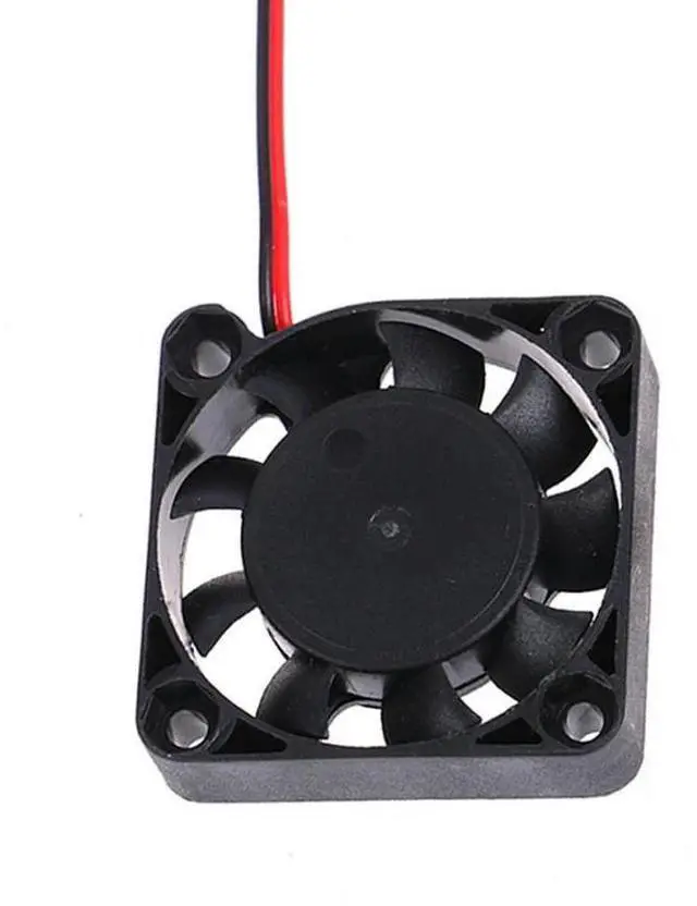 Main image of 40mm 5V/12V/24V Silent Cooling Fan