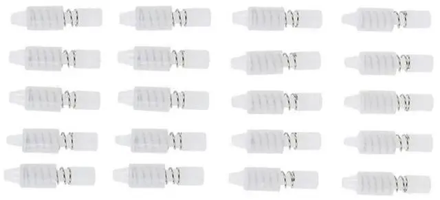 Main image of Heatsink Fan Spring Rivet Screws 22mm 20pcs