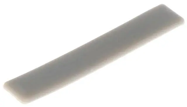 Main image of Laptop Rubber Foot for R14/E15 2.7x0.5cm