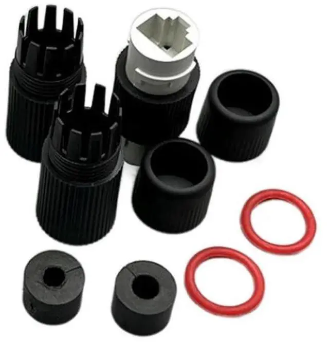Main image of RJ45 Waterproof IP67 Ethernet Connector