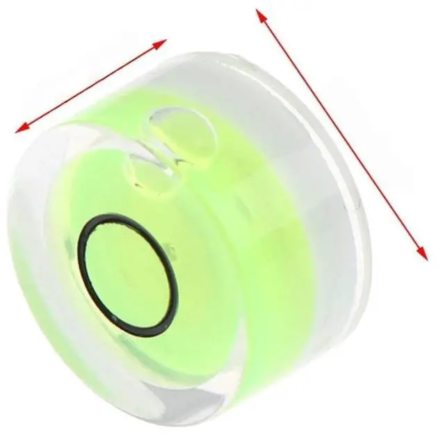 Main image of Spirit Level Turntable Bubble 4Pcs