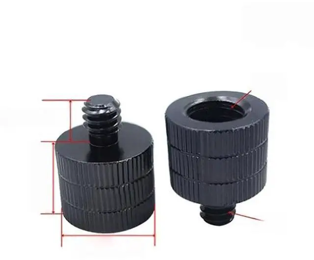 Main image of Conversion Screw 1/4 to M4/M5/M6/M8/M10