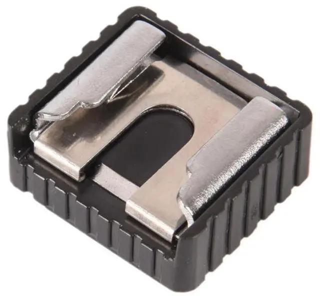 Main image of Cold Shoe Mount Adapter 1/4 Screw