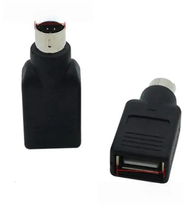 Main image of USB Female to PS/2 Male Adapter