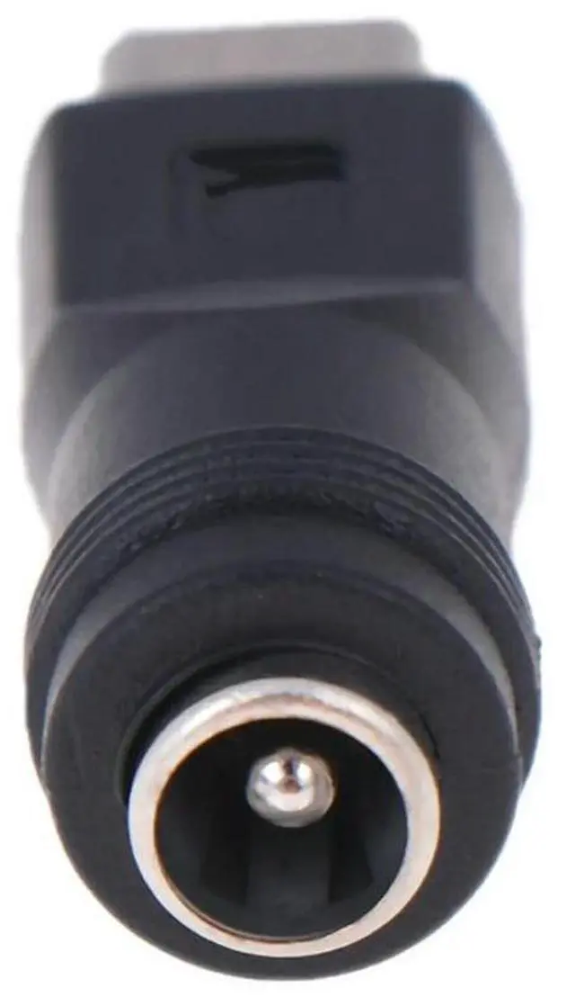 Main image of DC 5.5x2.1mm Female to Type-C 3.1 Adapter