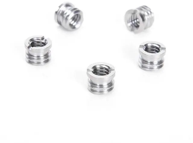 Main image of 1/4 to 3/8 Convert Screw 5pcs