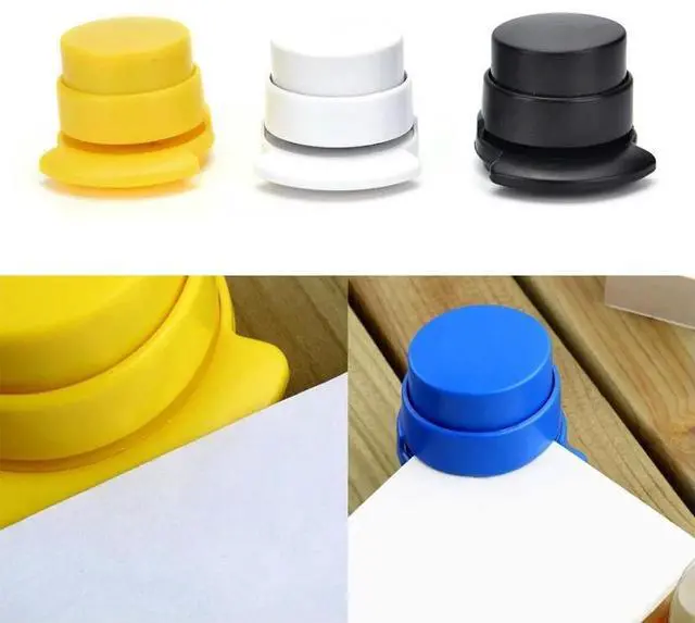 Main image of Stapleless Stapler No Nails No Staples