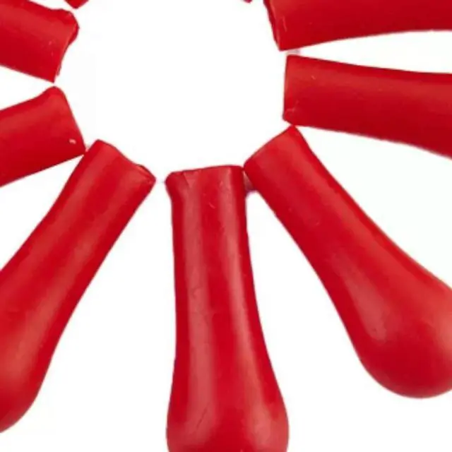 Main image of Rubber Bulb Head Dropper 10pcs