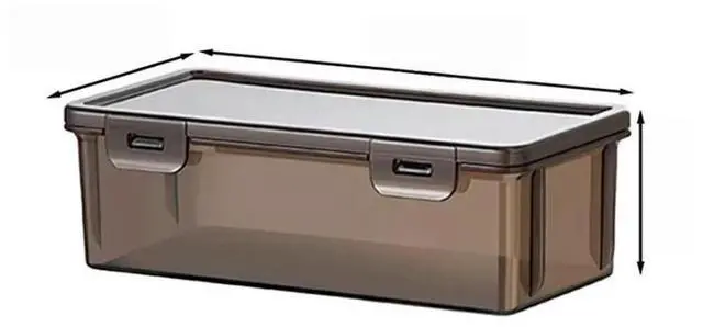 Main image of Transparent Pencil Case Large Capacity
