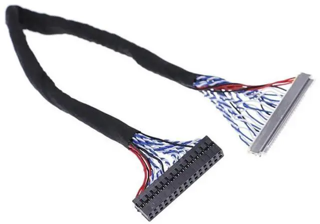 Main image of LVDS Cable 30-pin 2ch for 17-26 LCD