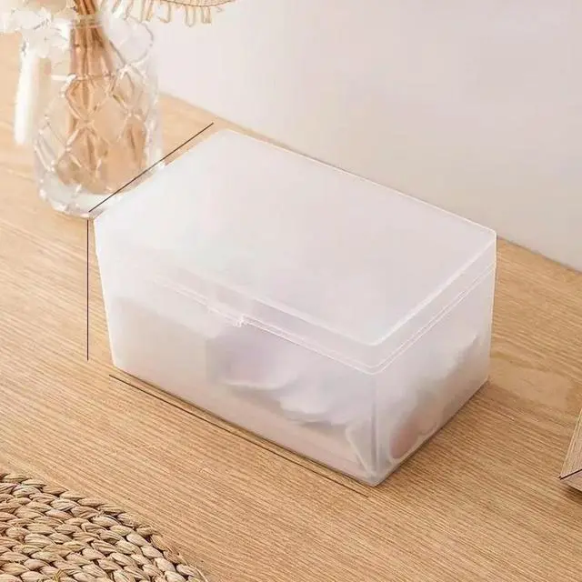 Main image of Desktop Storage Box Photo/ID Card Organizer