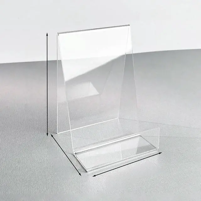 Main image of Acrylic Book Display Stand Holder