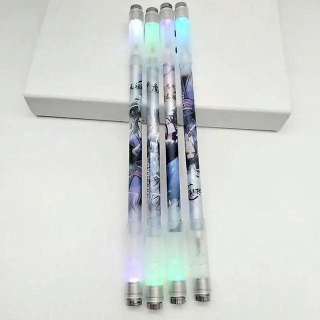 Main image of Spinning Pen Rotating Luminous Pen