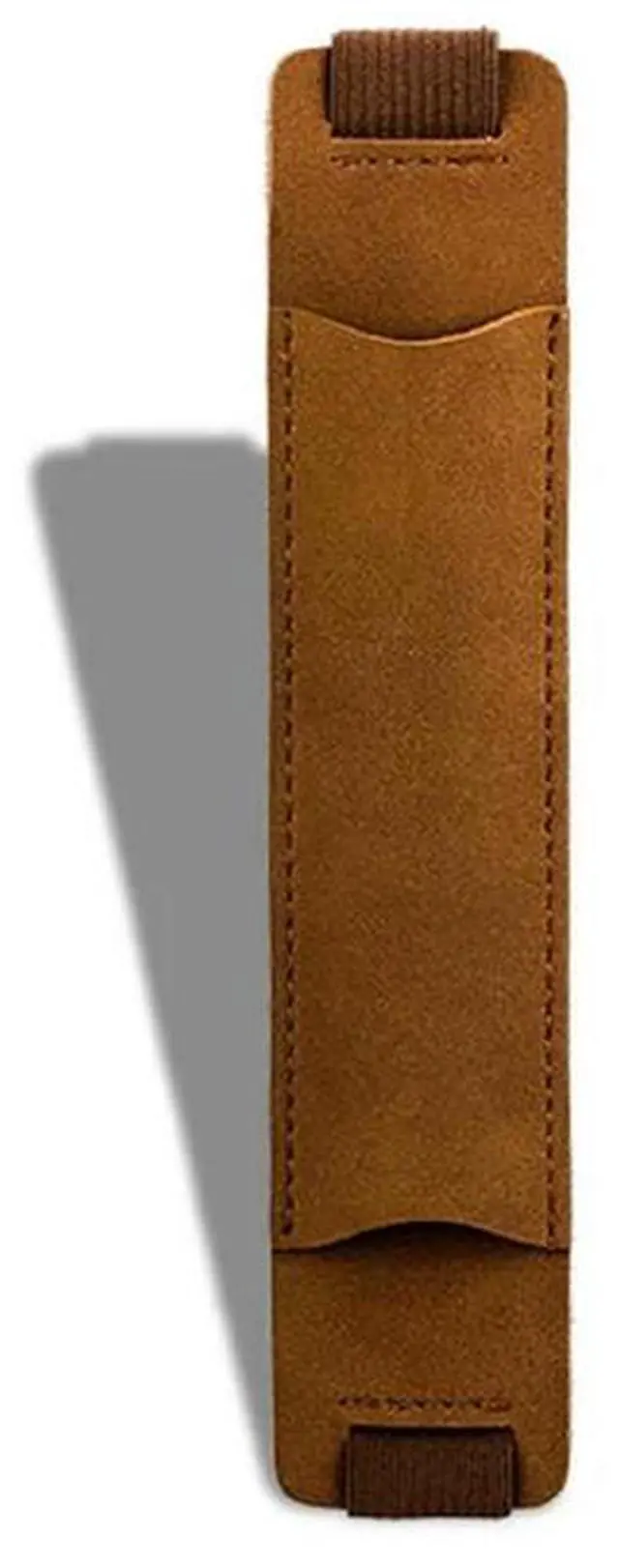 Main image of Adjustable Elastic Pen Holder PU Leather