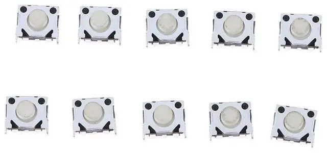 Main image of Trigger Button for DS Lite/Game Micro 10Pcs