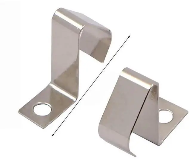 Main image of 5231 SMT Contact for AA/9V 10PCS