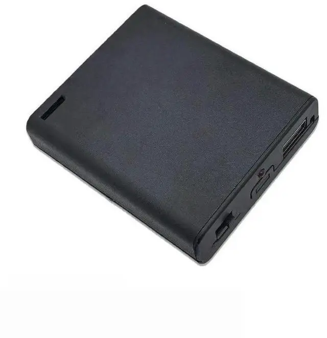 Main image of 4-Slot AA USB Box with LED Indicator