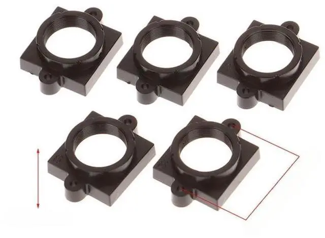 Main image of M12 Lens Holder 20mm Mount 5pcs
