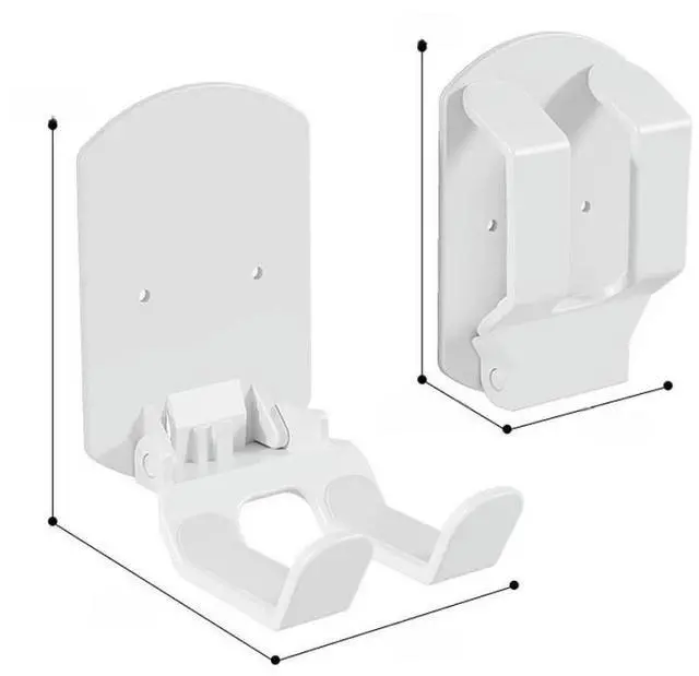 Main image of Wall Mount Controller Holder for Gaming