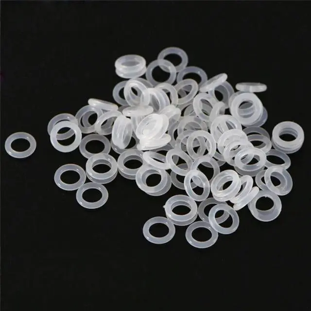 Main image of Silicone O-Ring Dampeners for MX Keyboard