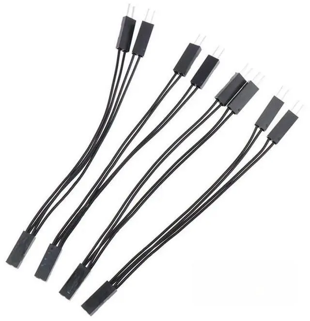Main image of Motherboard Power SW/Reset Splitter Cable