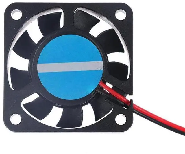 Main image of 4010 Fan 40x10mm 5/12/24V 2Pin