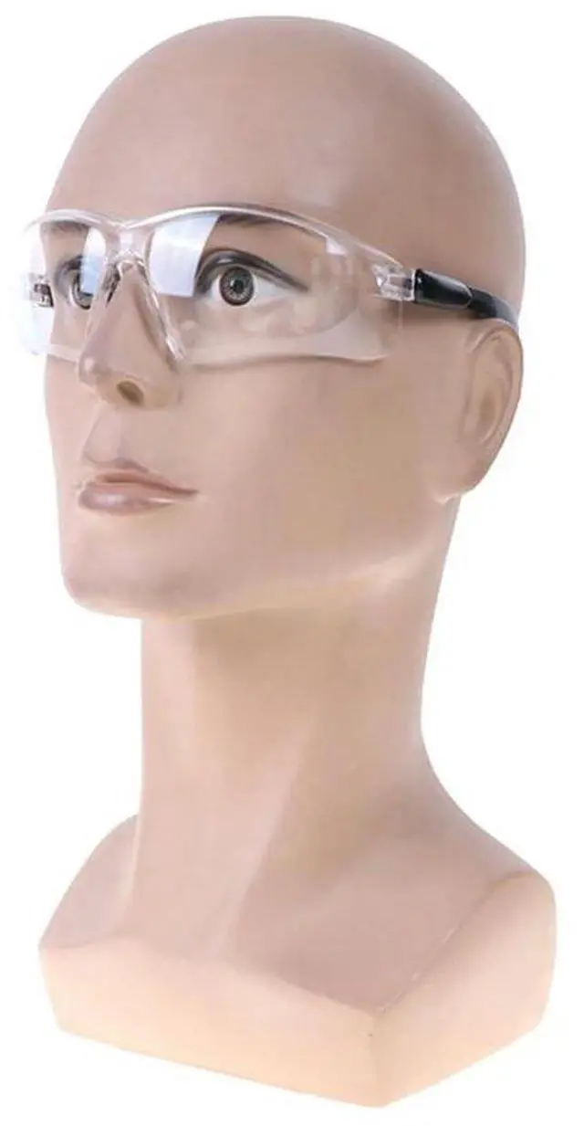 Main image of Safety Glasses Anti-droplet Random