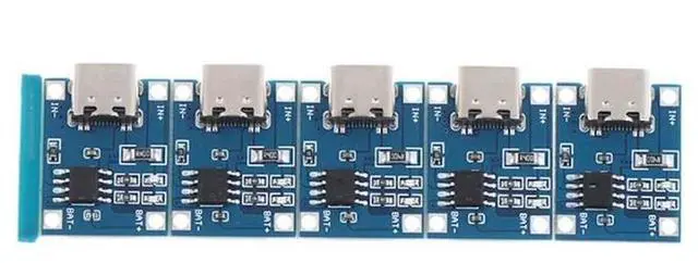 Main image of Type-C Micro USB Charging Board TP4056