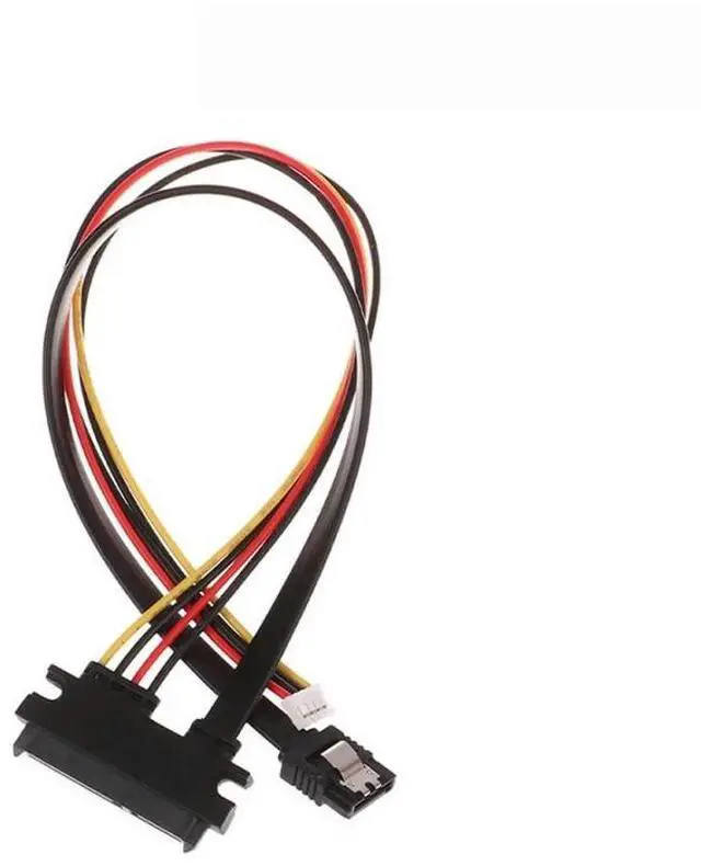 Main image of Mini SATA Power Cable 4Pin+ 20/30/40cm