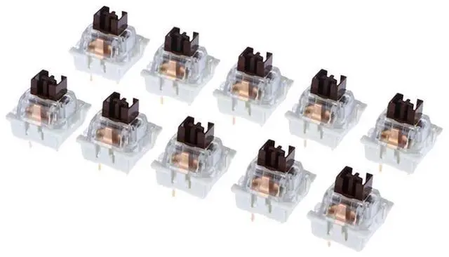 Main image of Outemu Mechanical Keyboard Switches 10pcs