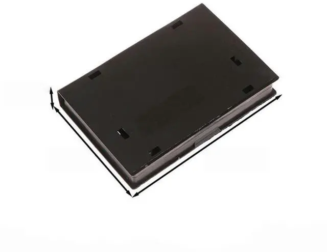 Main image of Game Cartridge Shell for Mega Drive