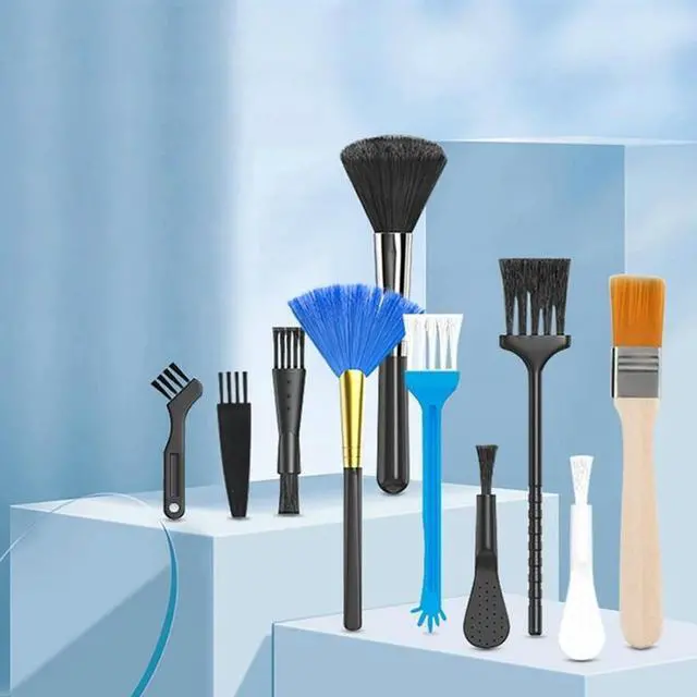 Main image of Keyboard Cleaning Brush Kit 10Pcs
