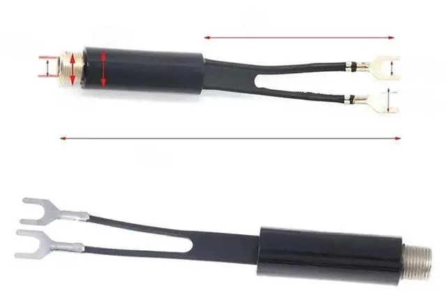 Main image of Balun Transformer 75-300 Ohm 2Pcs