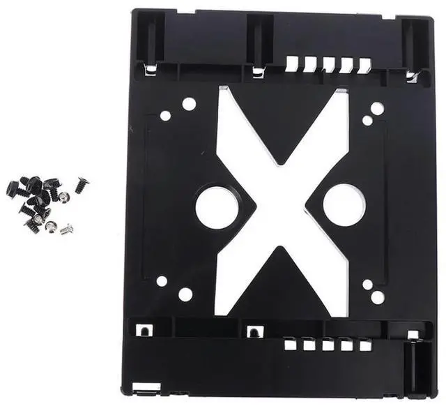 Main image of 5.25 to 3.5/2.5 HDD Fan Holder